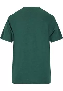 Спортивная футболка Endurance, зеленый