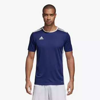 Спортивная футболка Entrada 18 Adidas, синий