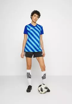 Спортивная футболка ENTRADA adidas Performance, синий