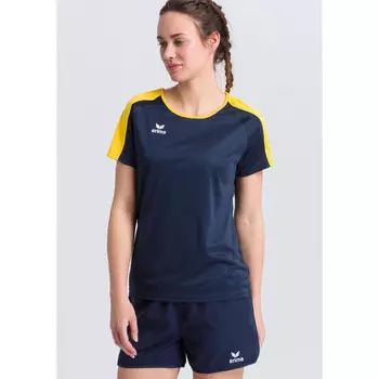 Спортивная футболка Erima, цвет baltikblau/blau/gelb