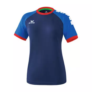 Спортивная футболка Erima, цвет baltikblau/navyblau/navyblau