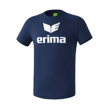 Спортивная футболка Erima, цвет baltikblau/navyblau/navyblau