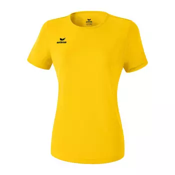 Спортивная футболка Erima, цвет gelb/gelb/gelb