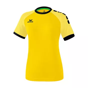 Спортивная футболка Erima, цвет gelb/gelb/gelb