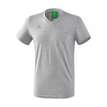 Спортивная футболка Erima, цвет hellgrau/grau/grau