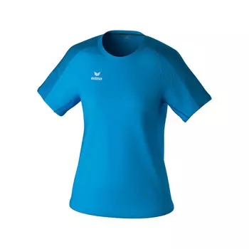 Спортивная футболка Erima, цвет karibikblau
