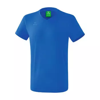 Спортивная футболка Erima, цвет knigsblau/blau/blau