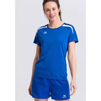 Спортивная футболка Erima, цвет knigsblau/blau/weiss