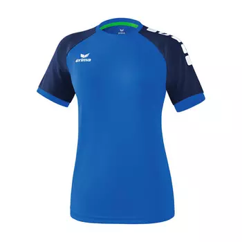 Спортивная футболка Erima, цвет knigsblau/knigsblau/knigsblau