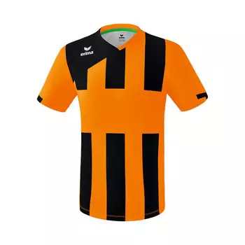 Спортивная футболка Erima, цвет mango/orange/schwarz