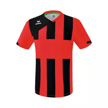 Спортивная футболка Erima, цвет rot/rot/schwarz