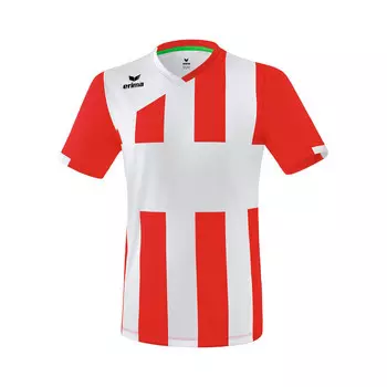 Спортивная футболка Erima, цвет rot/rot/weiss