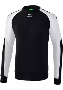 Спортивная футболка erima Essential 5 C Sweatshirt, черный