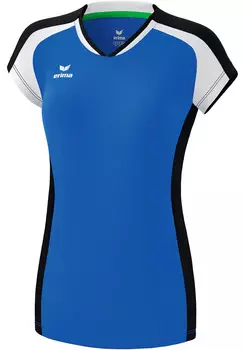 Спортивная футболка erima Gandia Tanktop, новый королевский/черный/белый