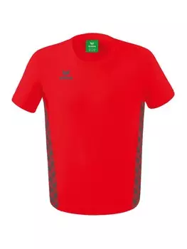 Спортивная футболка Erima, красный