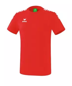 Спортивная футболка Erima, красный