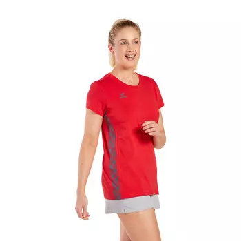 Спортивная футболка Erima, красный