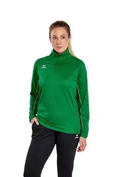Спортивная футболка erima Liga Star Trainingstop, цвет smaragd/weiss