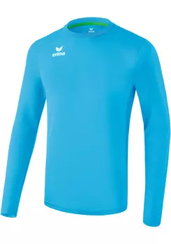 Спортивная футболка erima Liga Trikot langarm, цвет curacao