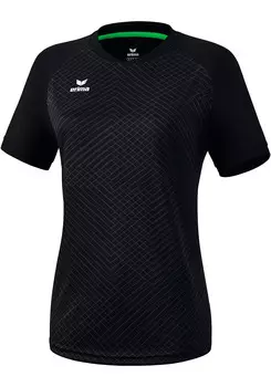 Спортивная футболка erima Madrid Trikot, черный