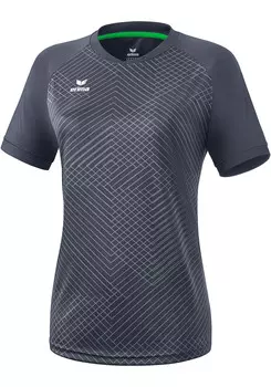 Спортивная футболка erima Madrid Trikot, цвет slate grey