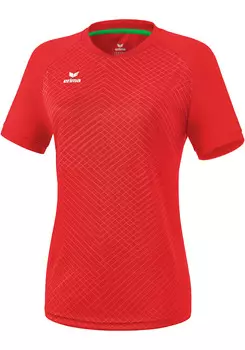 Спортивная футболка erima Madrid Trikot, красный