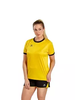 Спортивная футболка erima Mantua Trikot, цвет gelb/schwarz