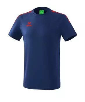 Спортивная футболка ERIMA Performance Shirt, темно-синий