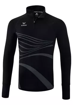 Спортивная футболка erima Racing Longsleeve, черный