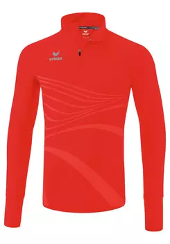 Спортивная футболка erima Racing Longsleeve, красный