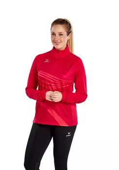 Спортивная футболка erima Racing Longsleeve, красный
