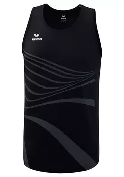 Спортивная футболка erima Racing Singlet, черный