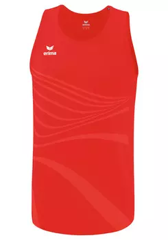 Спортивная футболка erima Racing Singlet, красный