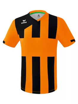 Спортивная футболка erima Siena 30 Trikot, цвет orange/schwarz