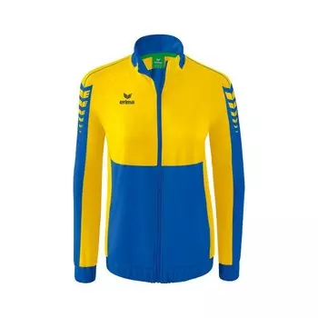 Спортивная футболка Erima Six Wings Jacket, синий