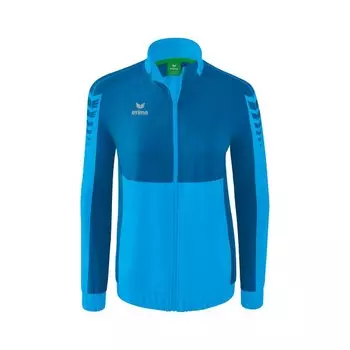 Спортивная футболка Erima Six Wings Jacket, синий