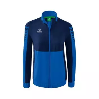 Спортивная футболка Erima Six Wings Jacket, синий
