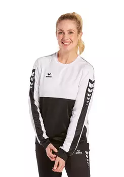 Спортивная футболка erima Six Wings Sweatshirt, черный