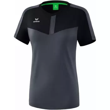 Спортивная футболка Erima Squad, черный