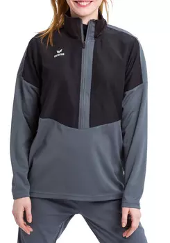 Спортивная футболка erima Squad Worker Trainingstop, черный