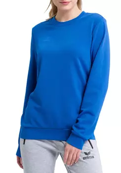 Спортивная футболка erima Sweatshirt, цвет new royal