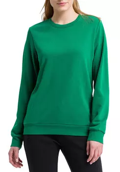 Спортивная футболка erima Sweatshirt, цвет smaragd