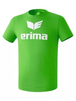 Спортивная футболка erima, зеленый