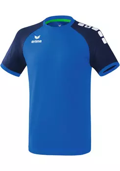 Спортивная футболка erima Zenari 3.0 Trikot, цвет new royal/new navy