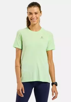 Спортивная футболка ESSENTIAL SEAMLESS ODLO, оранжевый