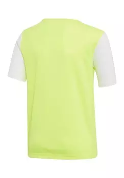 Спортивная футболка ESTRO KURZARM adidas, желтый