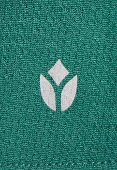 Спортивная футболка Even&Odd, темно-зеленая