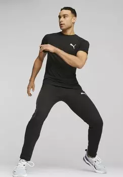 Спортивная футболка EVO Puma, черный