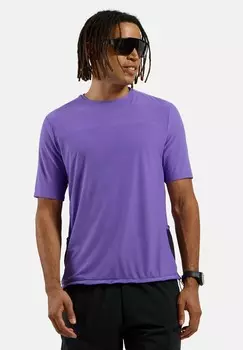 Спортивная футболка EXPLORER ODLO, фиолетовый