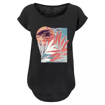 Спортивная футболка F2, черный